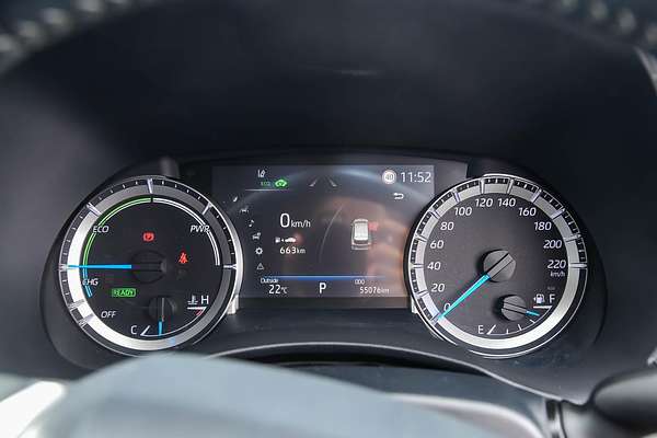 2023 Toyota Kluger GX AXUH78R