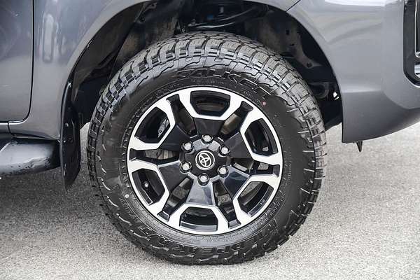2021 Toyota Hilux SR5 GUN126R 4X4