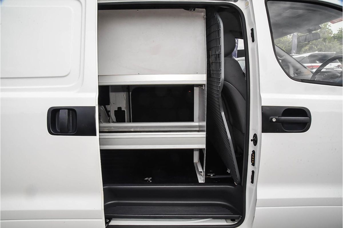 2020 Hyundai iLoad TQ4