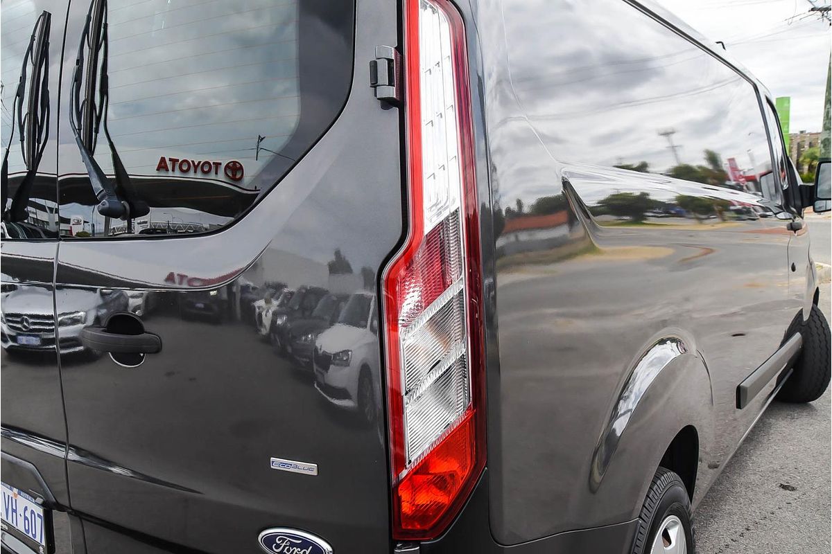 2018 Ford Transit Custom 340L VN LWB Low Roof