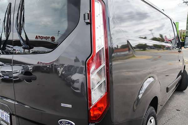 2018 Ford Transit Custom 340L VN LWB Low Roof