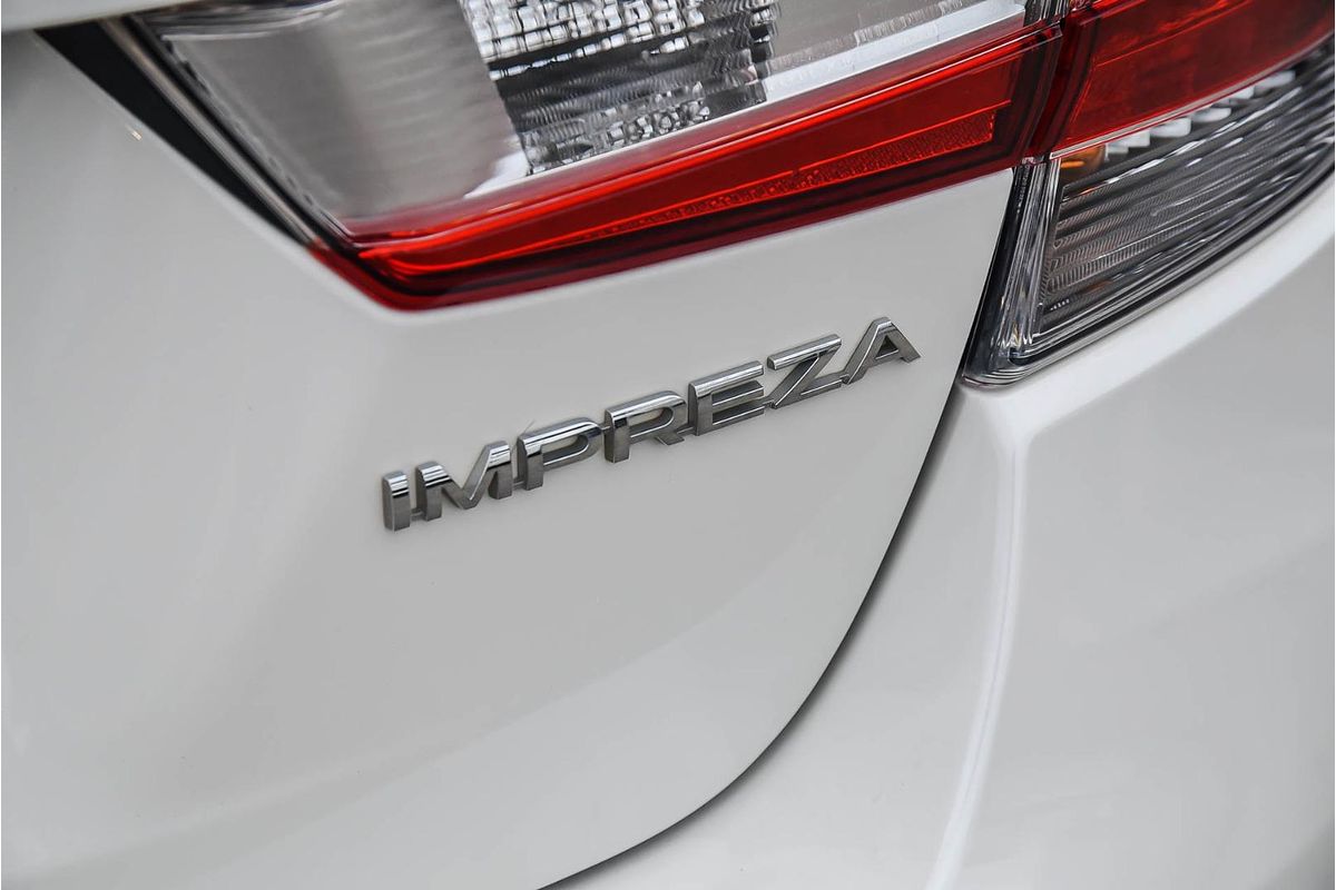 2018 Subaru Impreza 2.0i-L G5