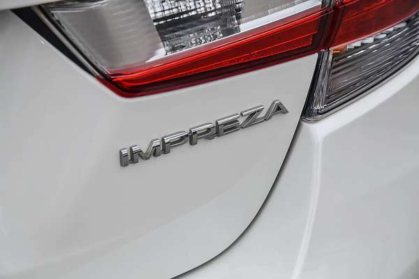 2018 Subaru Impreza 2.0i-L G5