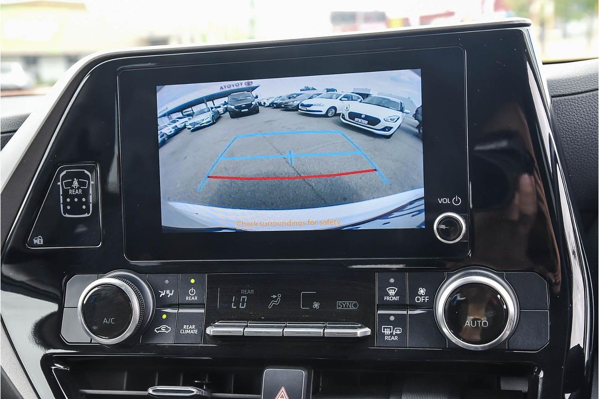 2023 Toyota Kluger GX AXUH78R