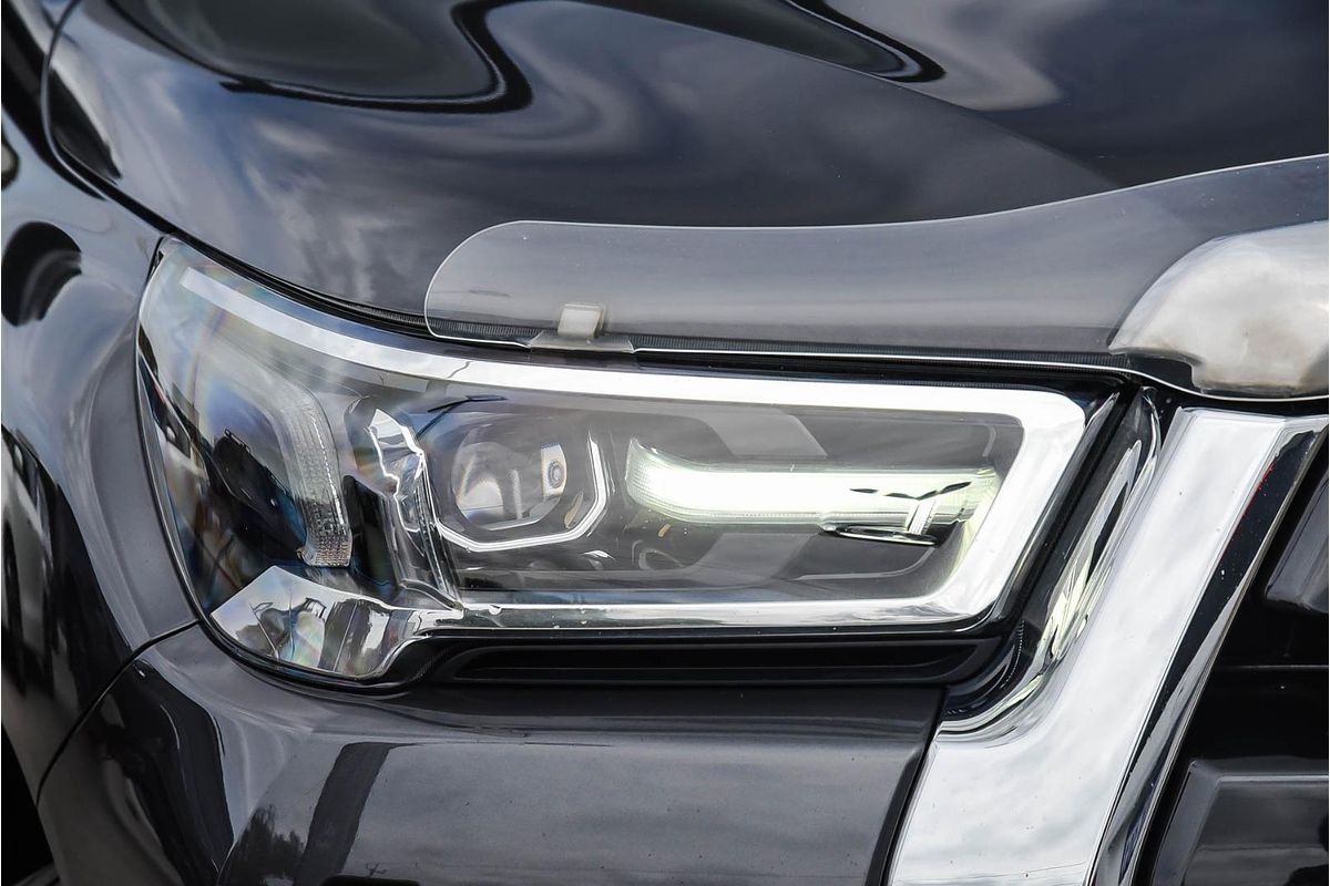 2021 Toyota Hilux SR5 GUN126R 4X4