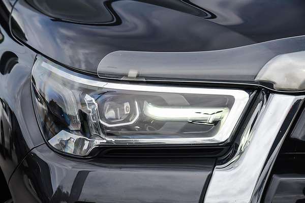 2021 Toyota Hilux SR5 GUN126R 4X4