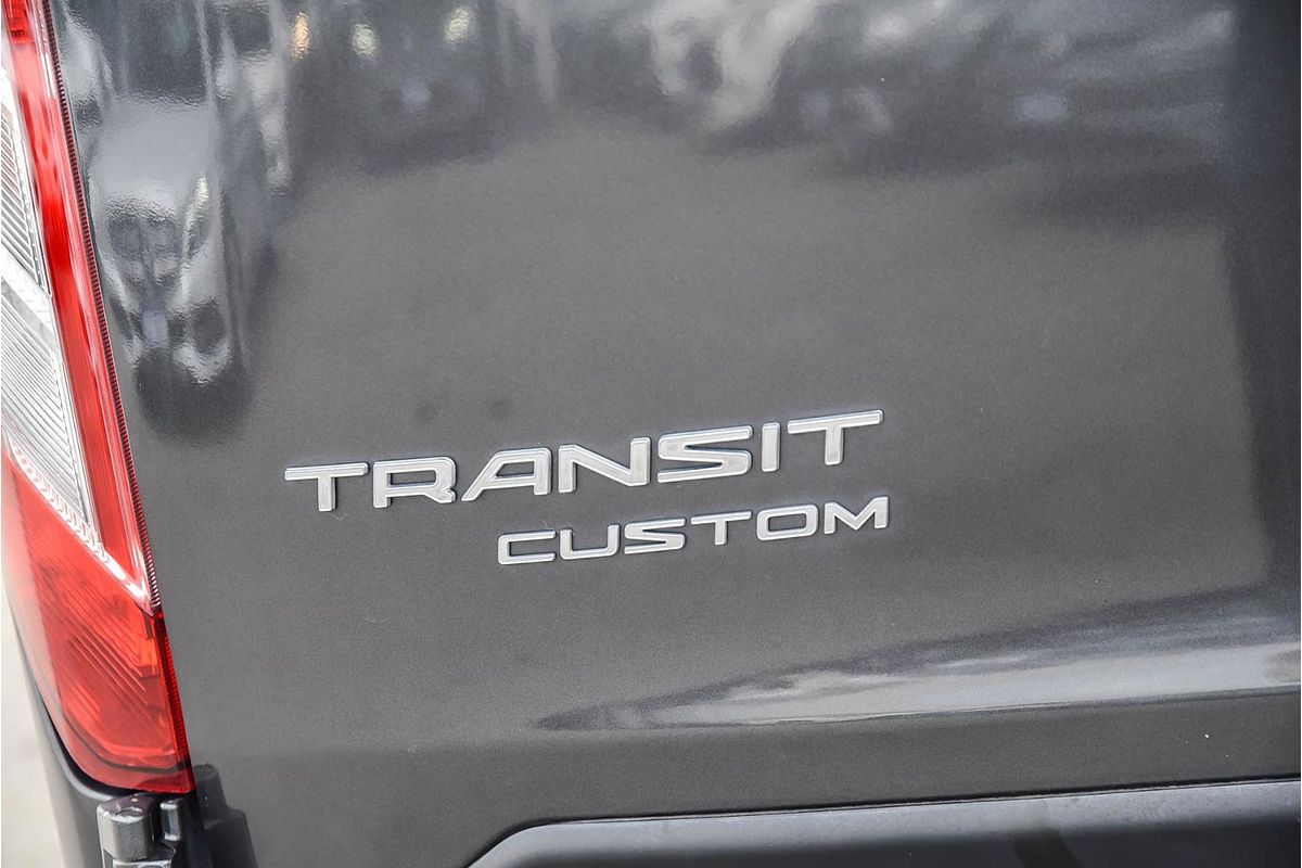 2018 Ford Transit Custom 340L VN LWB Low Roof