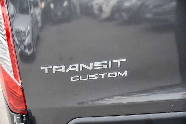 2018 Ford Transit Custom 340L VN LWB Low Roof