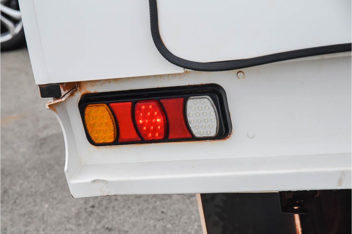 2020 Toyota Hilux SR GUN126R