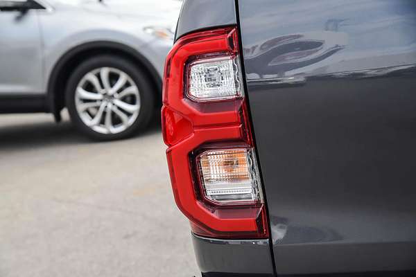 2021 Toyota Hilux SR5 GUN126R 4X4