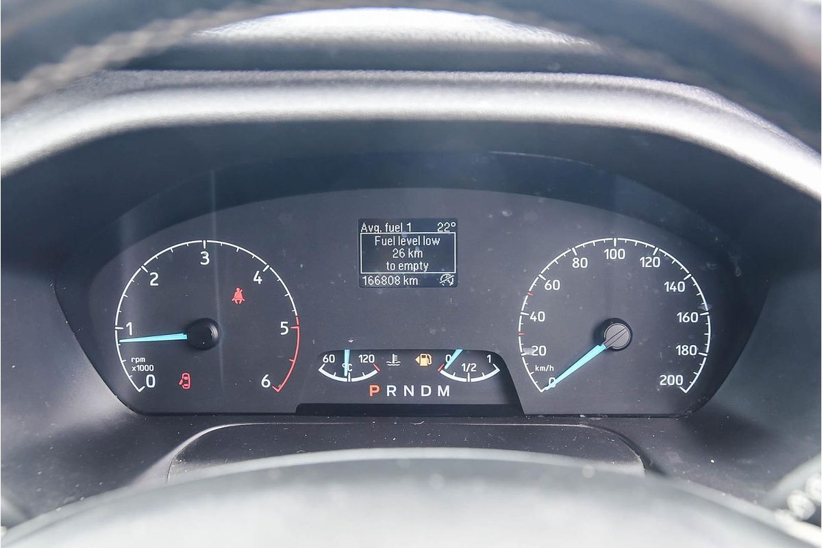 2018 Ford Transit Custom 340L VN LWB Low Roof