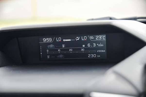 2018 Subaru Impreza 2.0i-L G5