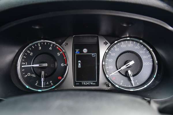 2021 Toyota Hilux SR5 GUN126R 4X4