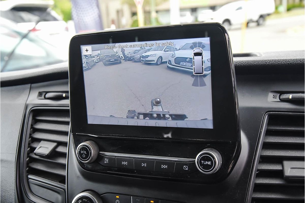 2018 Ford Transit Custom 340L VN LWB Low Roof