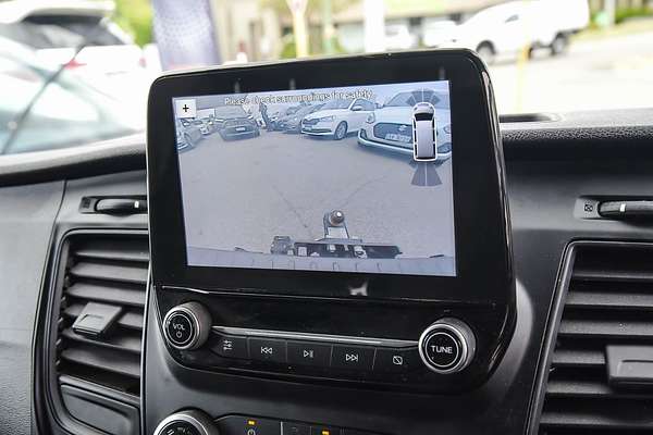 2018 Ford Transit Custom 340L VN LWB Low Roof