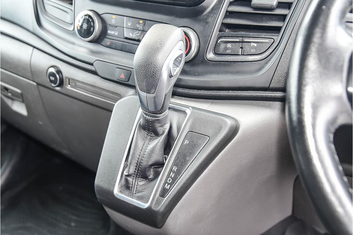 2018 Ford Transit Custom 340L VN LWB Low Roof