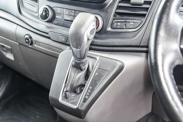 2018 Ford Transit Custom 340L VN LWB Low Roof