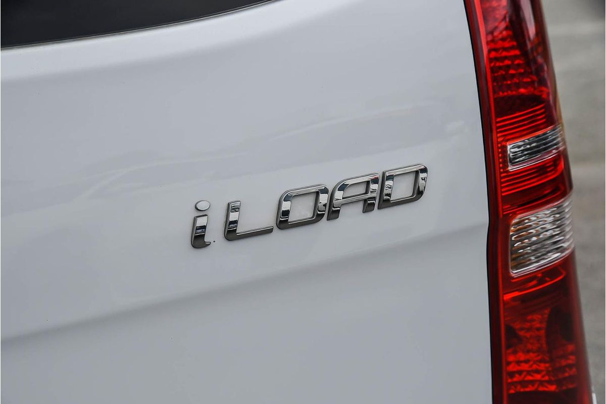 2020 Hyundai iLoad TQ4