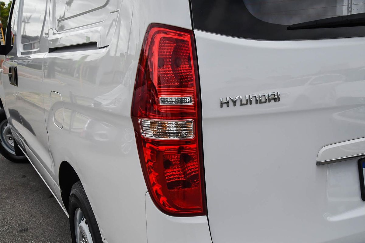 2020 Hyundai iLoad TQ4