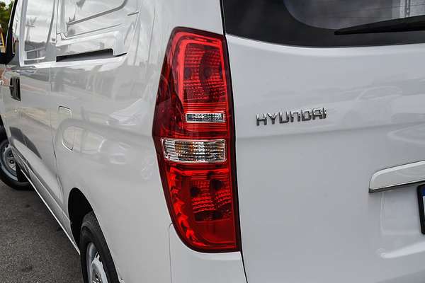 2020 Hyundai iLoad TQ4