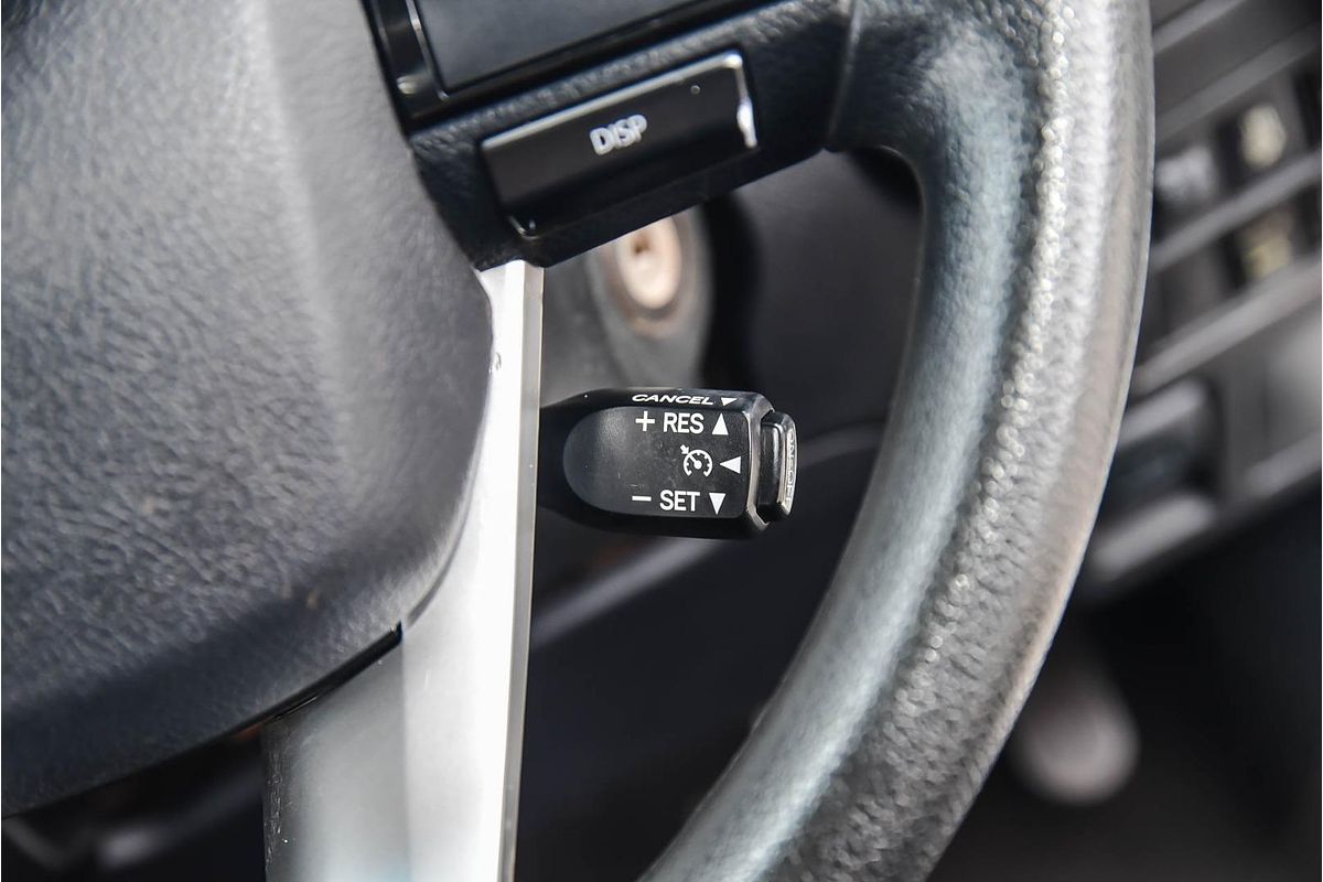 2016 Toyota Hilux SR GUN126R 4X4