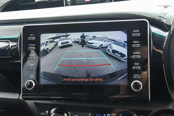 2021 Toyota Hilux SR5 GUN126R 4X4