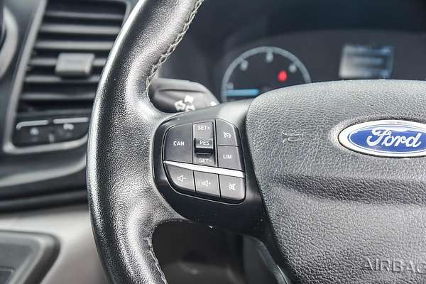 2018 Ford Transit Custom 340L VN LWB Low Roof