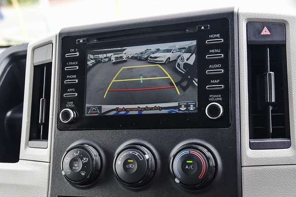 2019 Toyota Hiace Commuter GDH322R ELWB High Roof