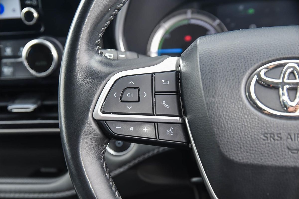 2023 Toyota Kluger GX AXUH78R