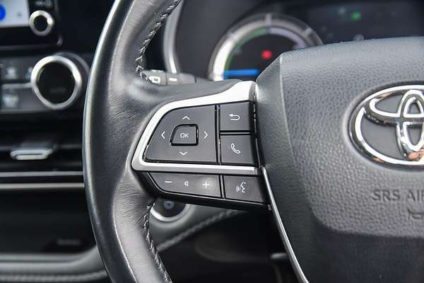 2023 Toyota Kluger GX AXUH78R