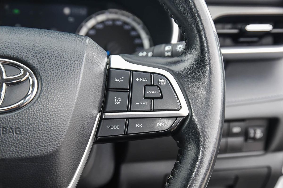 2023 Toyota Kluger GX AXUH78R