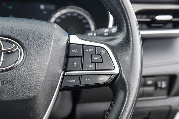 2023 Toyota Kluger GX AXUH78R