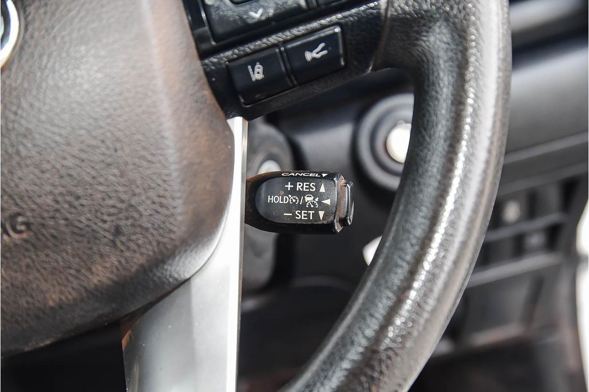 2020 Toyota Hilux SR GUN126R