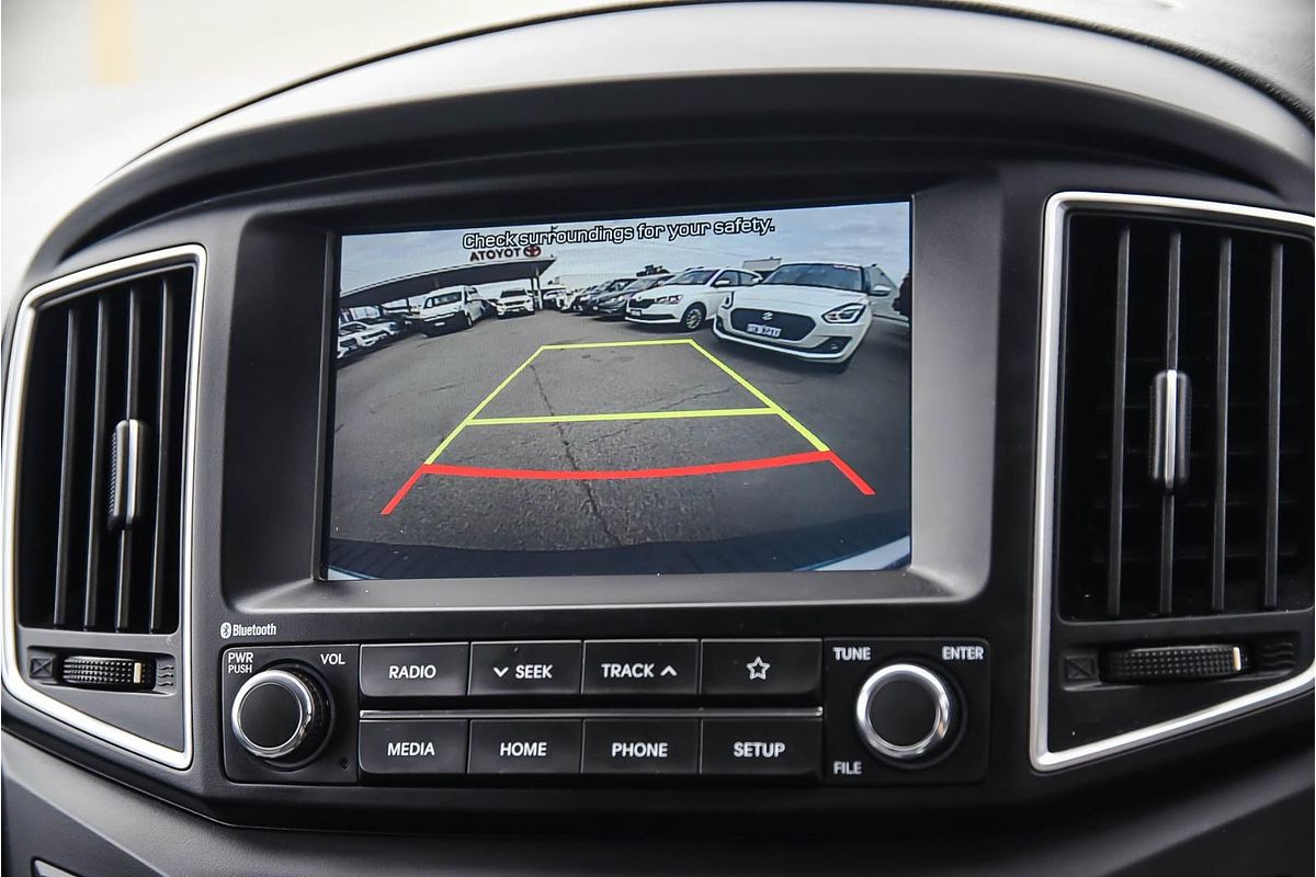 2020 Hyundai iLoad TQ4