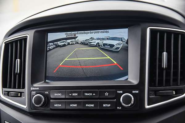 2020 Hyundai iLoad TQ4