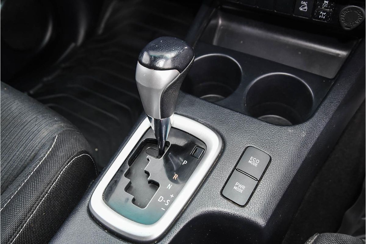 2021 Toyota Hilux SR5 GUN126R 4X4