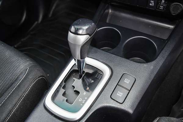 2021 Toyota Hilux SR5 GUN126R 4X4