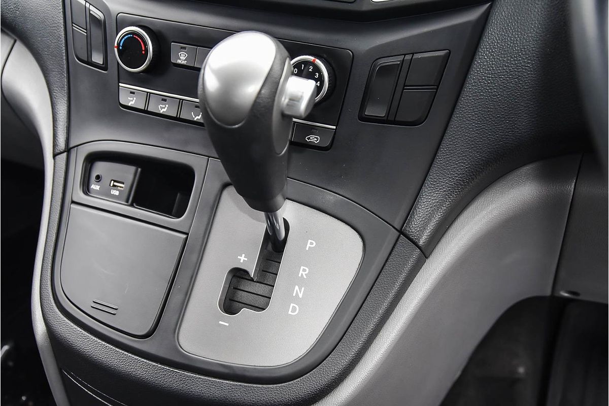 2020 Hyundai iLoad TQ4