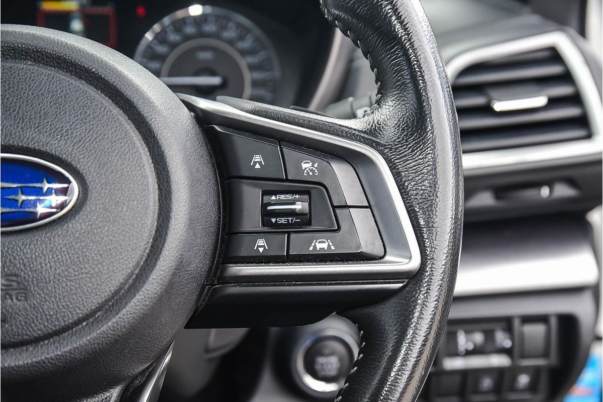 2018 Subaru Impreza 2.0i-L G5