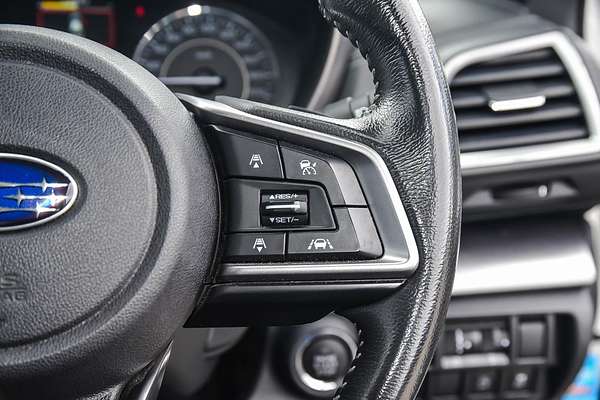 2018 Subaru Impreza 2.0i-L G5