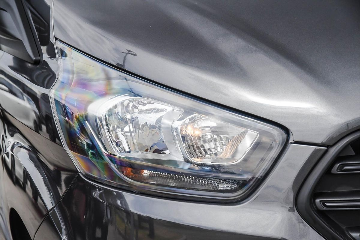 2018 Ford Transit Custom 340L VN LWB Low Roof