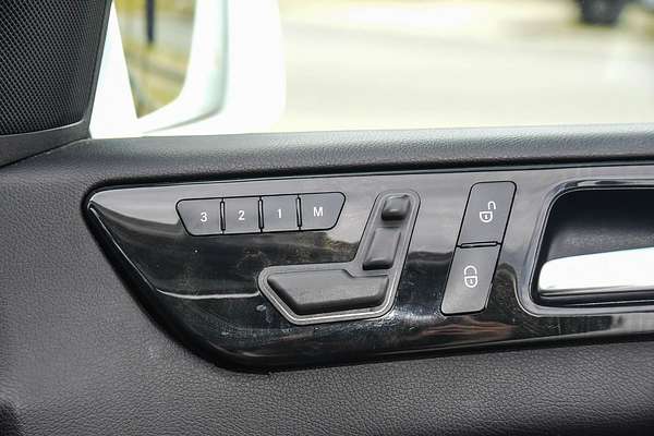 2014 Mercedes-Benz M-Class ML350 BlueTEC W166