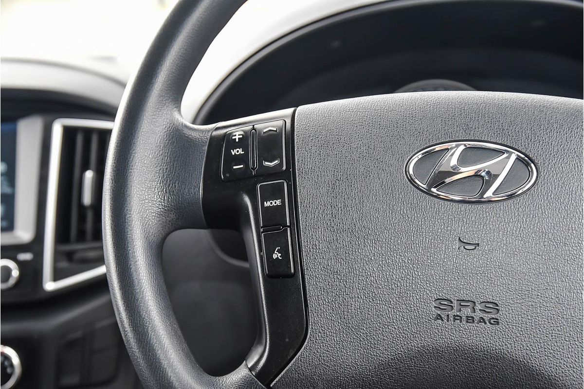 2020 Hyundai iLoad TQ4