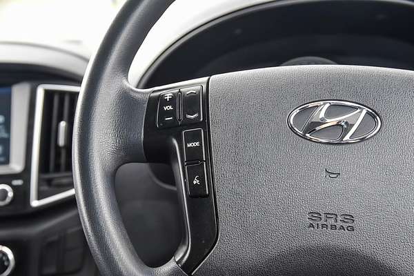 2020 Hyundai iLoad TQ4