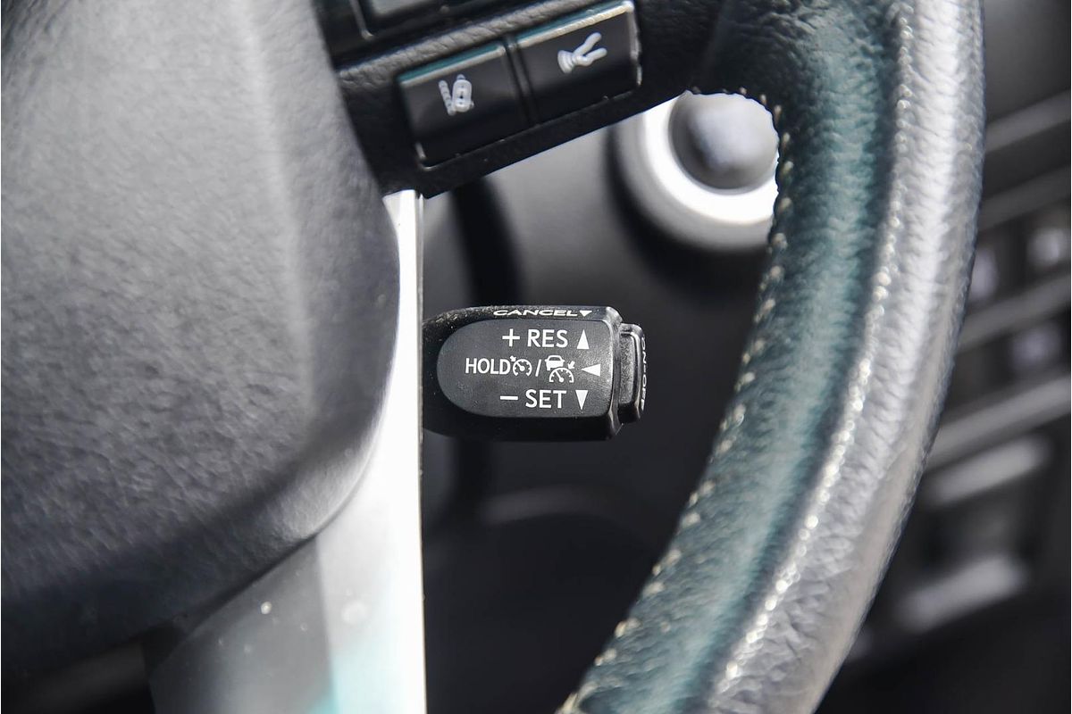 2021 Toyota Hilux SR5 GUN126R 4X4