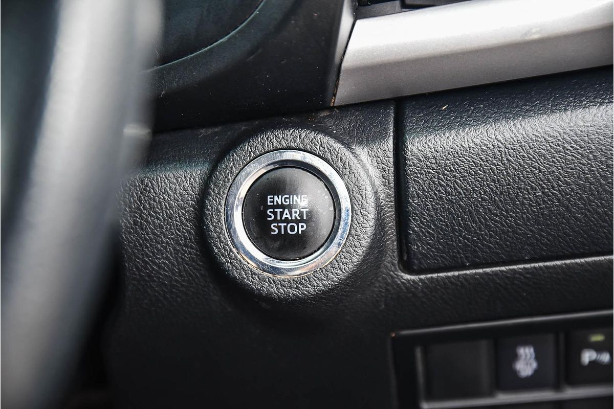 2021 Toyota Hilux SR5 GUN126R 4X4