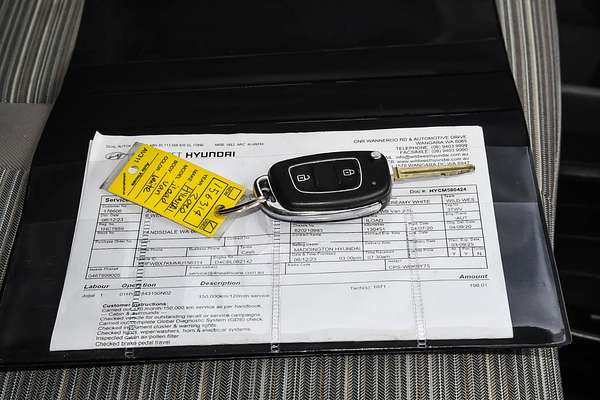 2020 Hyundai iLoad TQ4