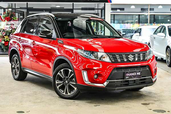 2025 Suzuki Vitara Turbo LY Series II