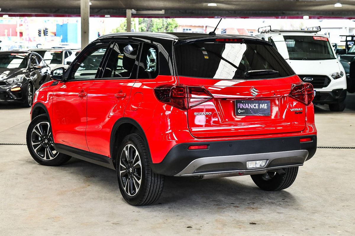 2025 Suzuki Vitara Turbo LY Series II