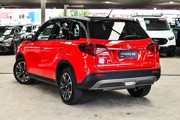 2025 Suzuki Vitara Turbo LY Series II